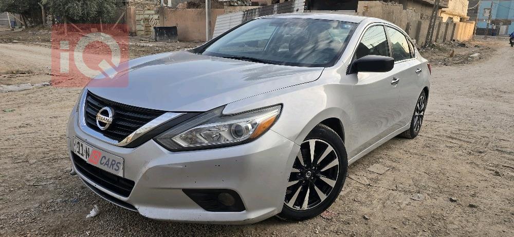 نیسان ئەلتیما